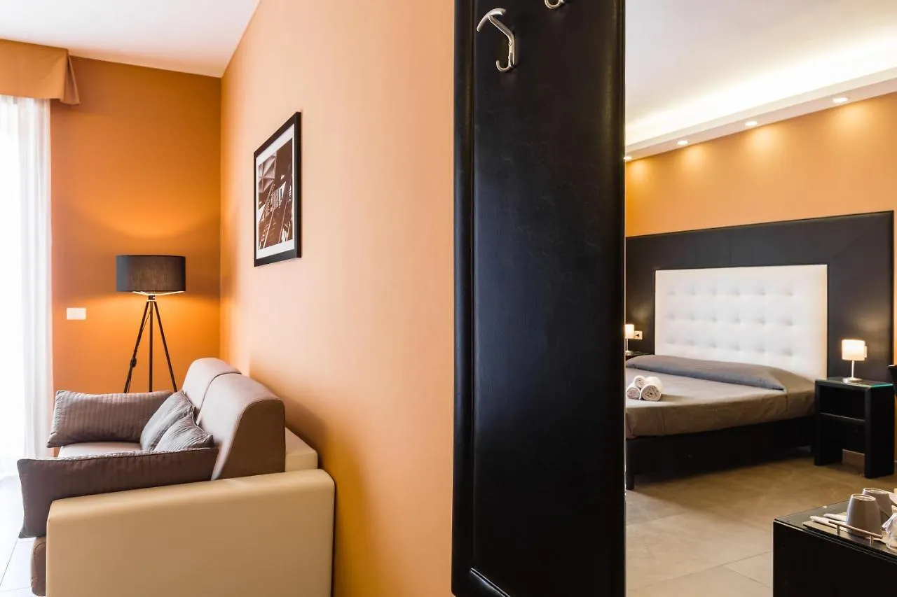 Guest house Bh Napoli Railway Hotel
