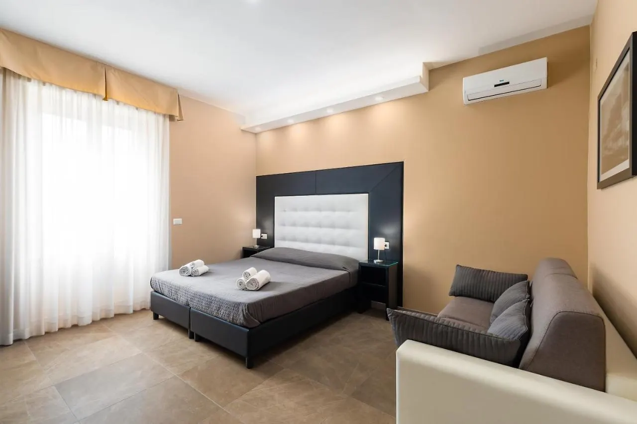 Bh Napoli Railway Hotel Guest house