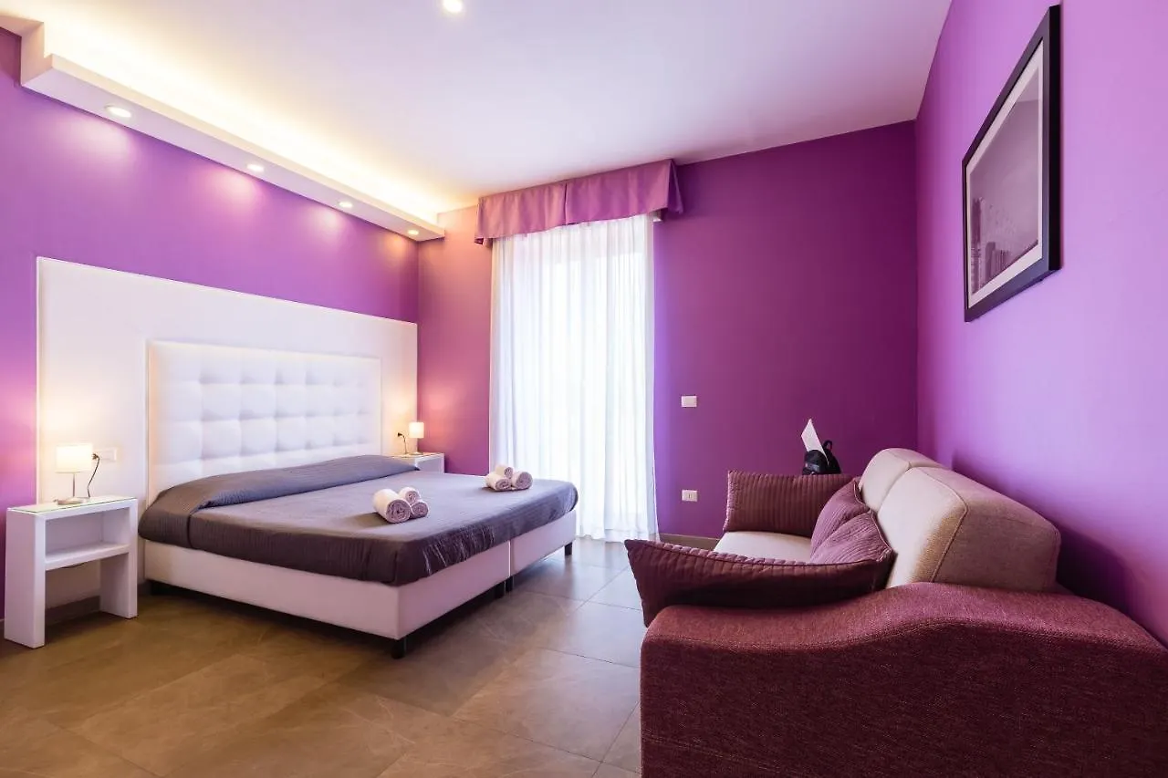 Bh Napoli Railway Hotel 2*, Naples Italy