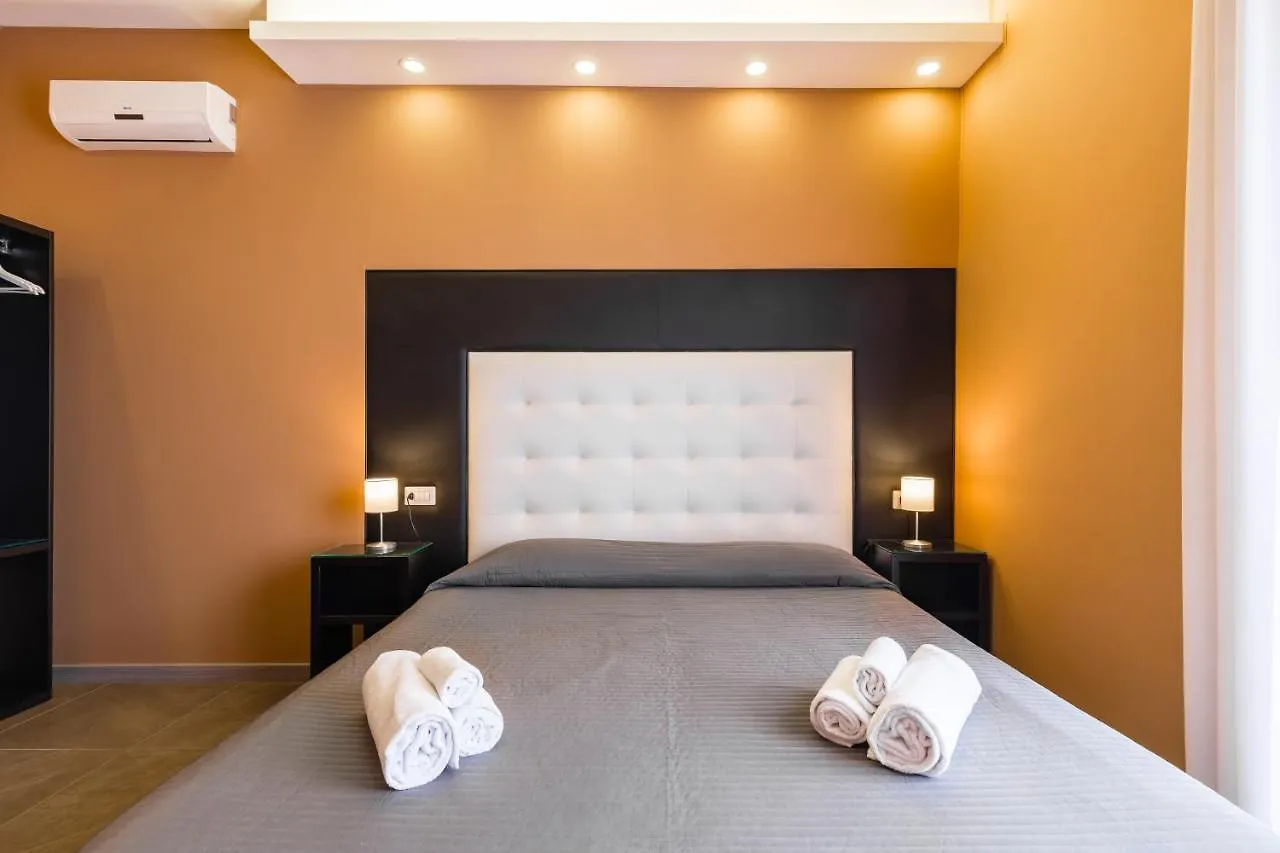 Guest house Bh Napoli Railway Hotel