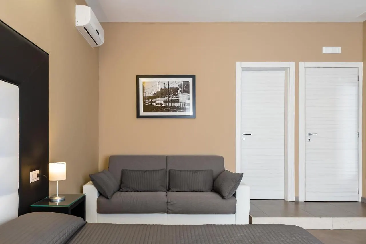 Bh Napoli Railway Hotel Guest house Naples