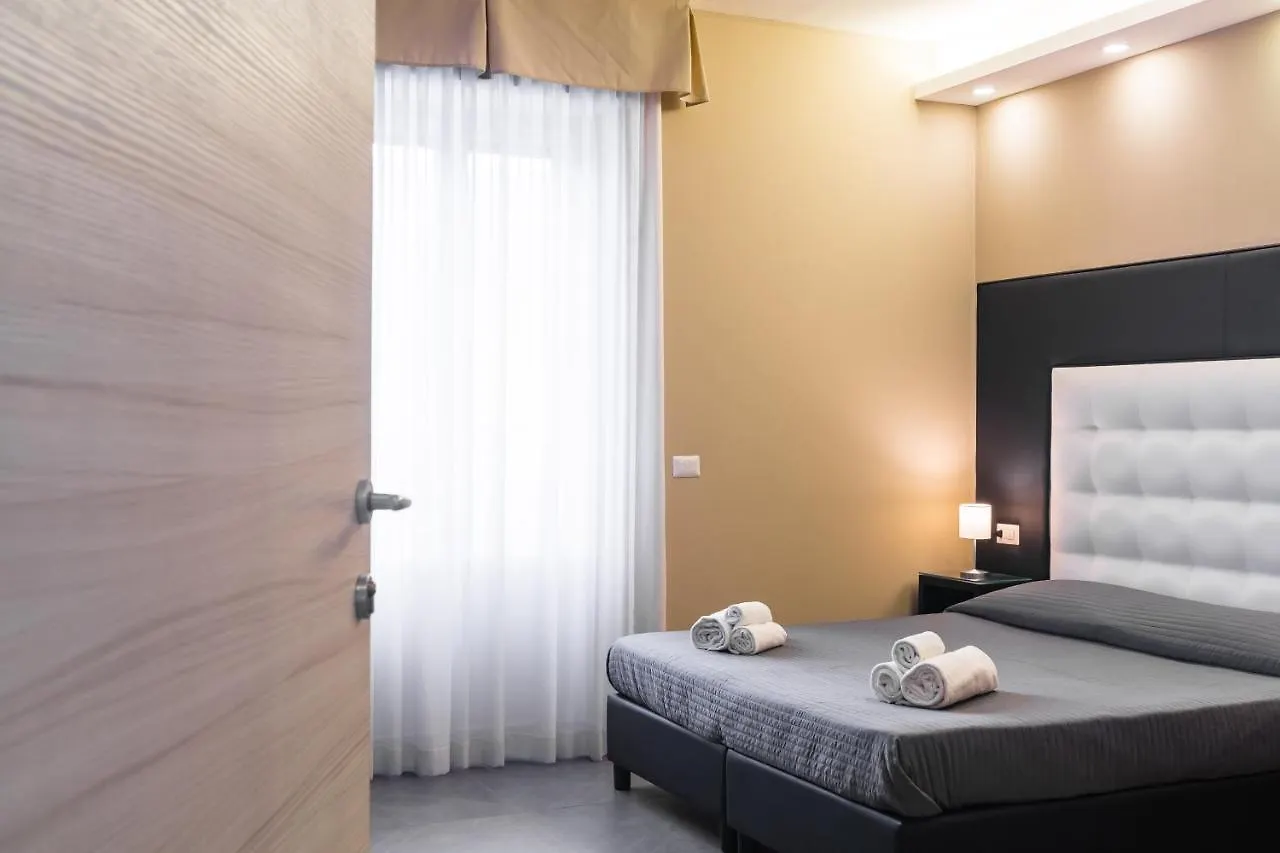 Guest house Bh Napoli Railway Hotel