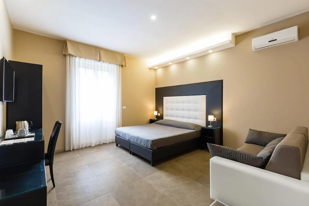 Bh Napoli Railway Hotel Guest house Naples