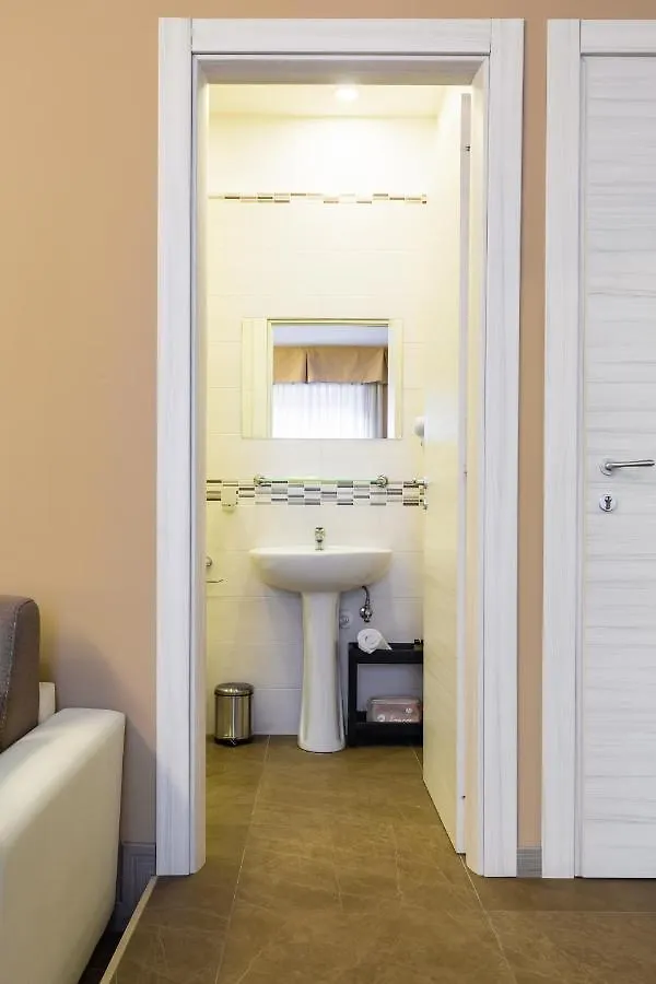 Bh Napoli Railway Hotel 2*, Naples Italy
