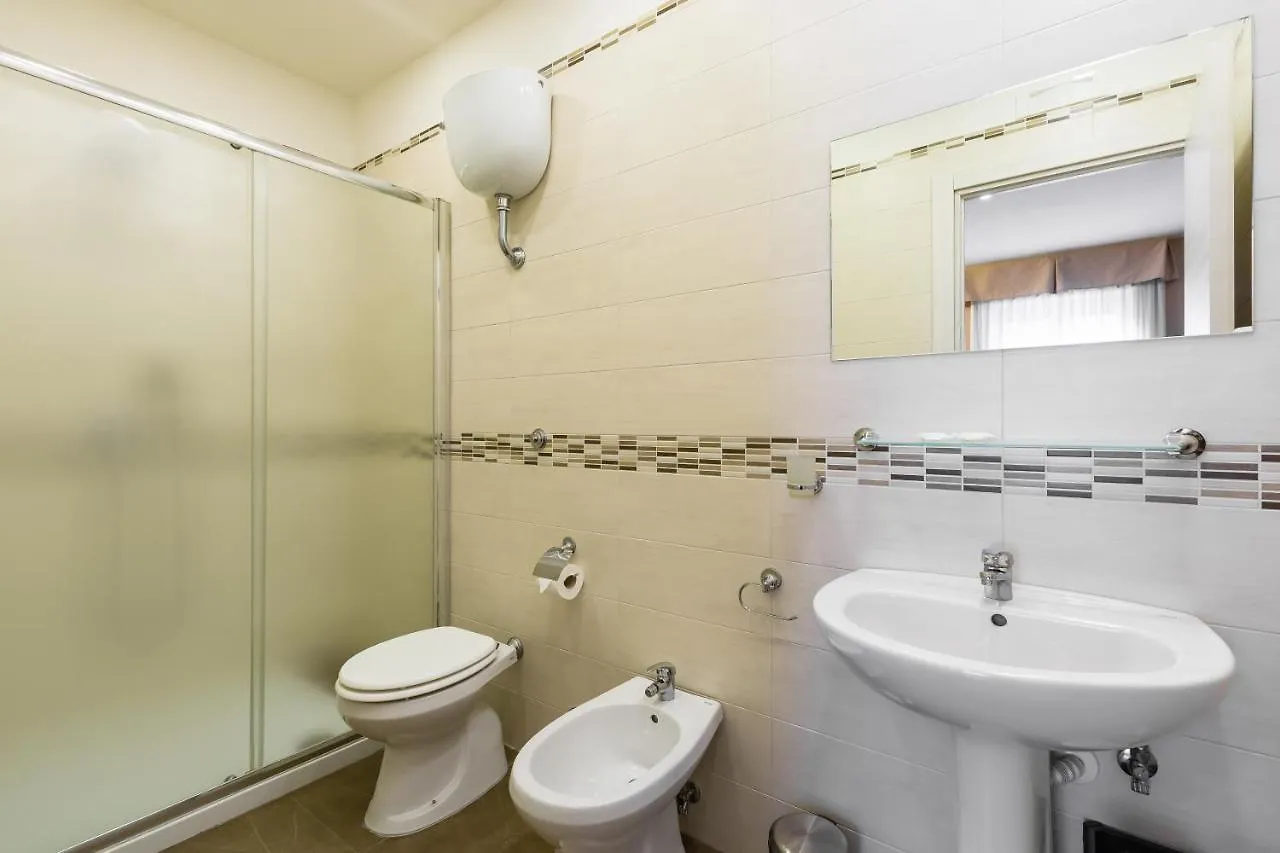 Bh Napoli Railway Hotel Guest house